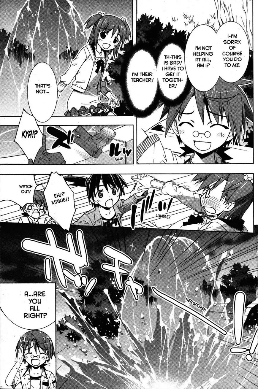 Negima!? Neo Chapter 28 29